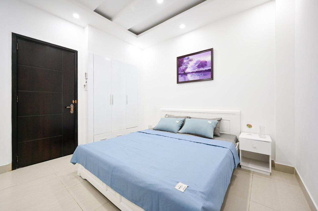 Vanapartment Cidade de Ho Chi Minh Exterior foto
