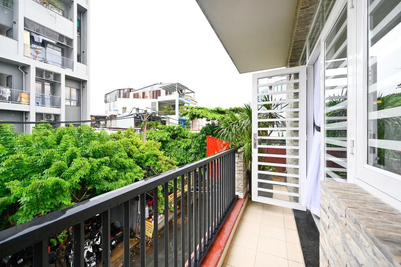 Vanapartment Cidade de Ho Chi Minh Exterior foto
