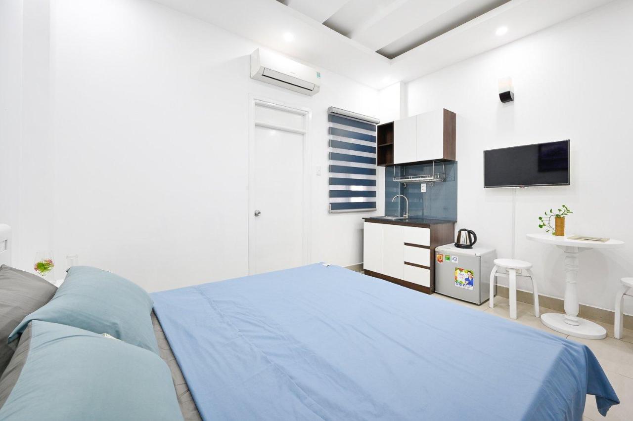 Vanapartment Cidade de Ho Chi Minh Exterior foto