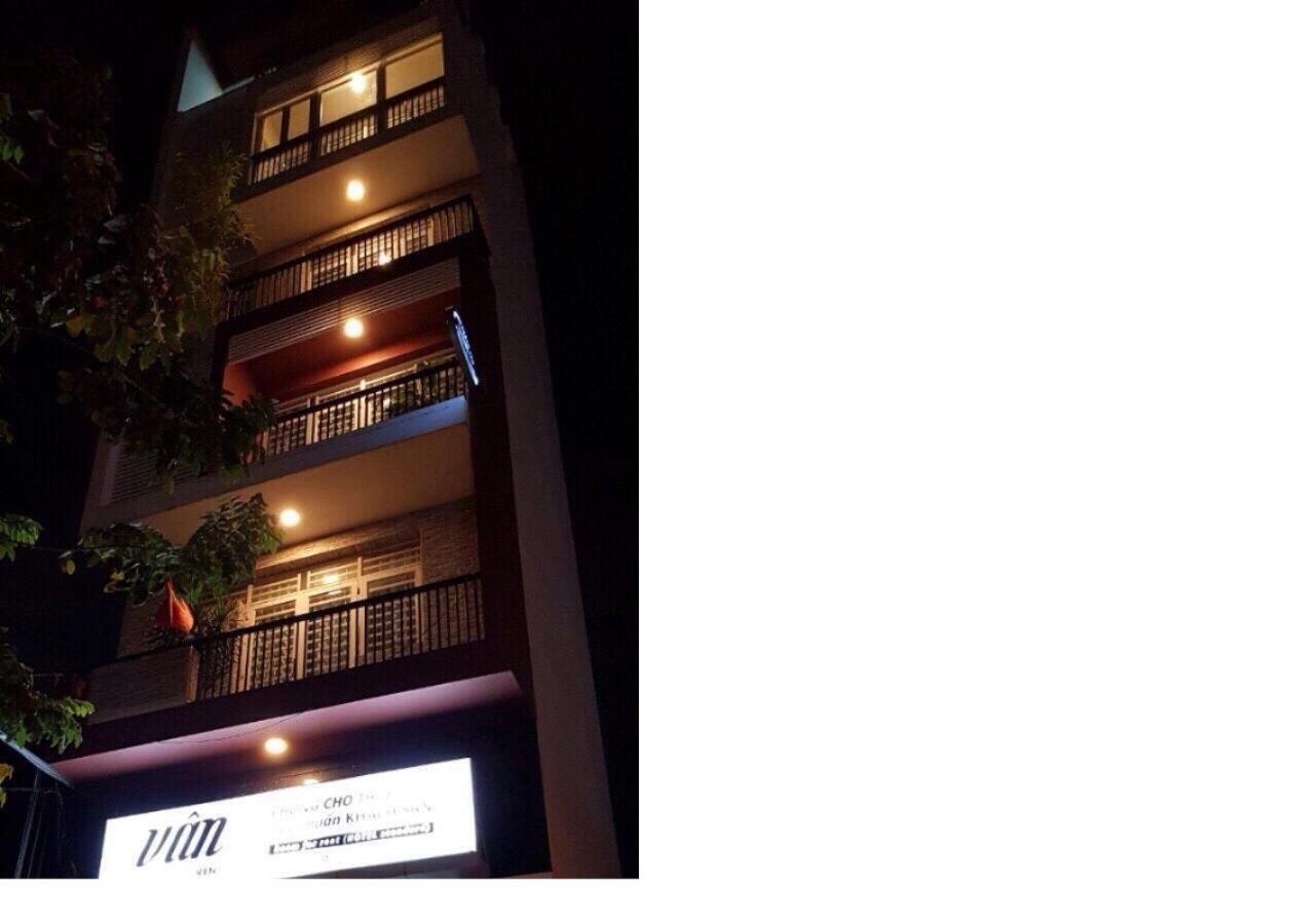Vanapartment Cidade de Ho Chi Minh Exterior foto