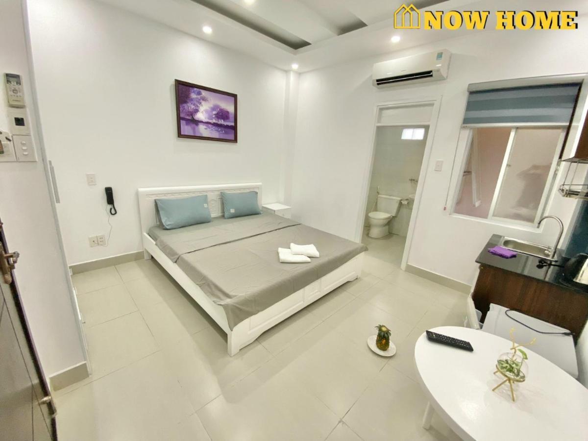 Vanapartment Cidade de Ho Chi Minh Exterior foto