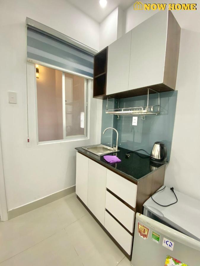 Vanapartment Cidade de Ho Chi Minh Exterior foto