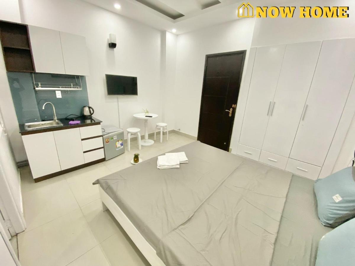 Vanapartment Cidade de Ho Chi Minh Exterior foto