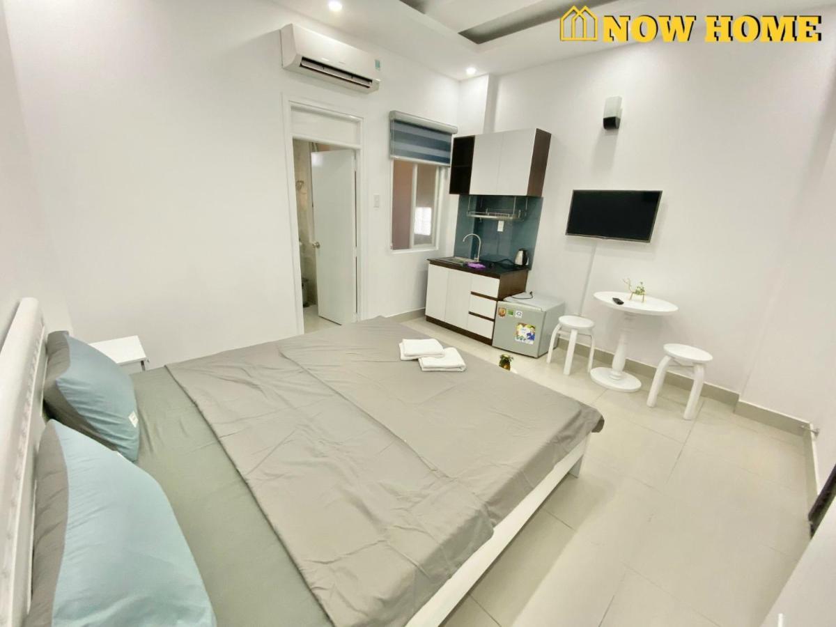 Vanapartment Cidade de Ho Chi Minh Exterior foto