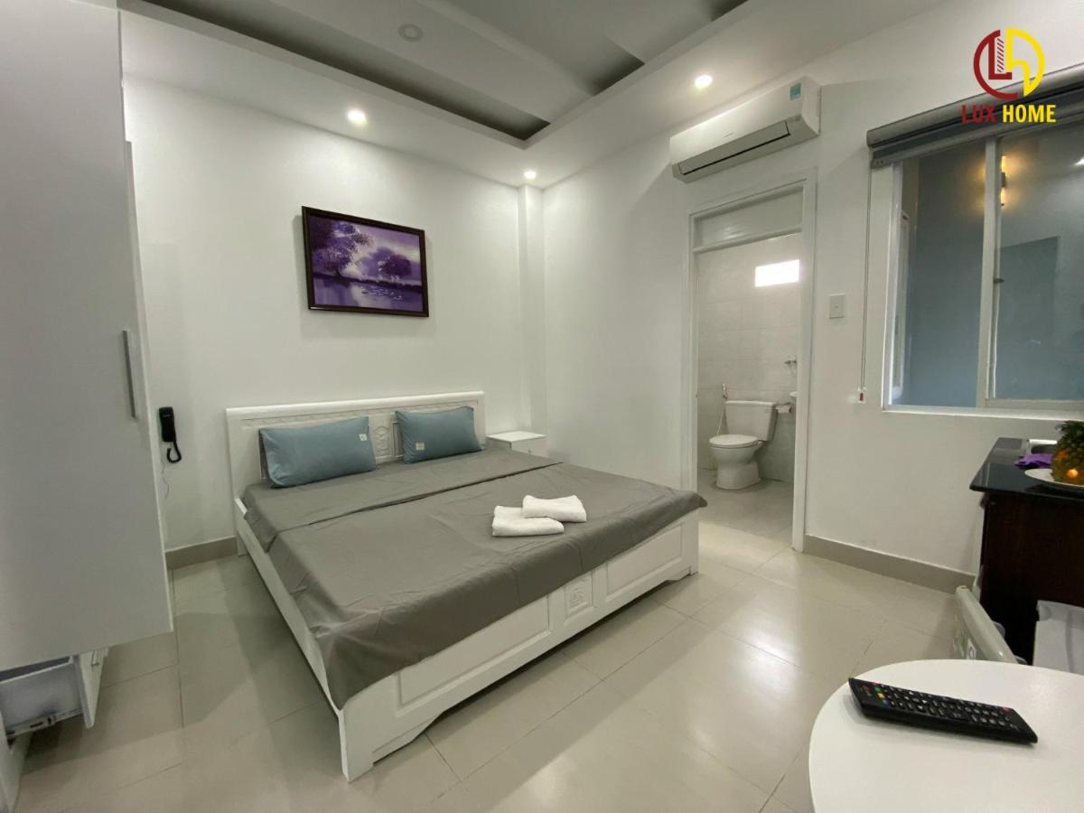 Vanapartment Cidade de Ho Chi Minh Exterior foto
