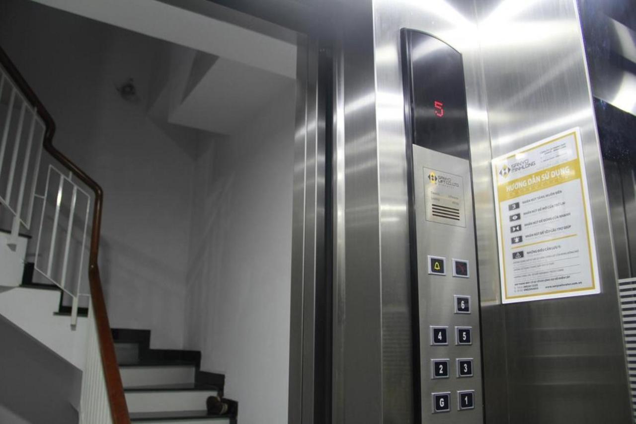 Vanapartment Cidade de Ho Chi Minh Exterior foto