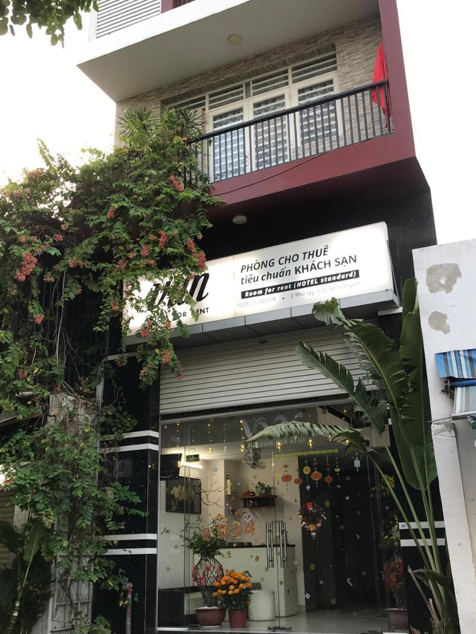 Vanapartment Cidade de Ho Chi Minh Exterior foto