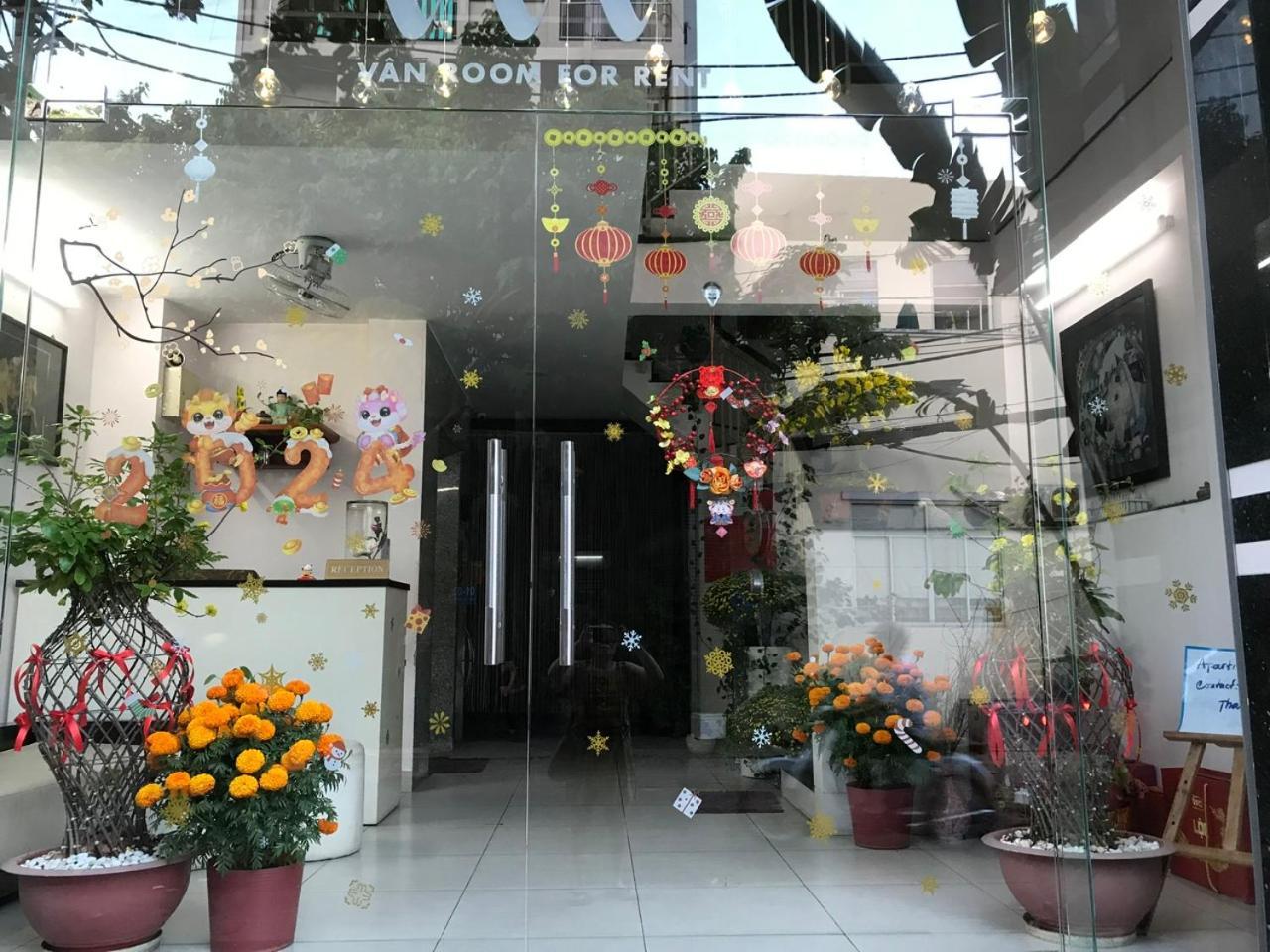 Vanapartment Cidade de Ho Chi Minh Exterior foto