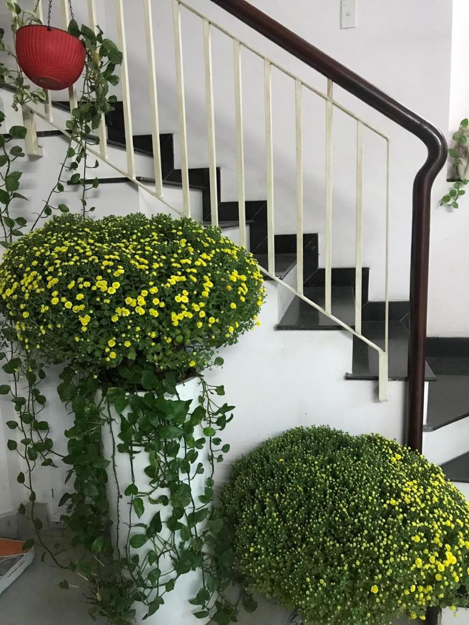 Vanapartment Cidade de Ho Chi Minh Exterior foto