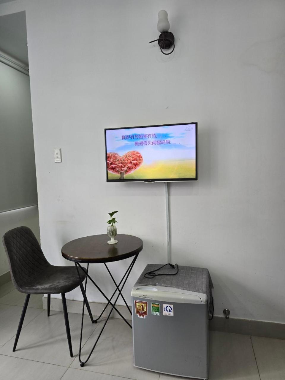 Vanapartment Cidade de Ho Chi Minh Exterior foto