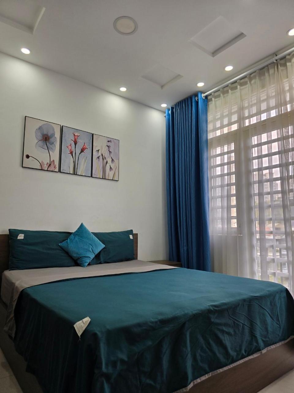 Vanapartment Cidade de Ho Chi Minh Exterior foto