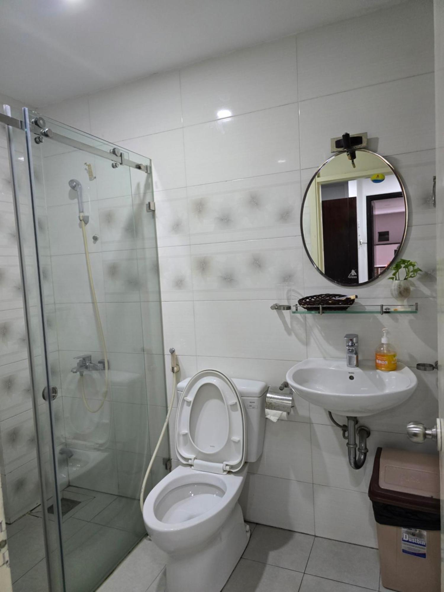 Vanapartment Cidade de Ho Chi Minh Exterior foto
