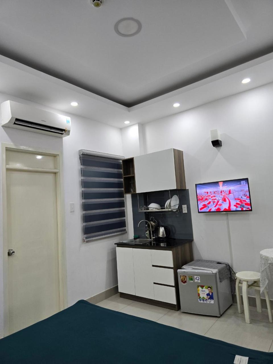 Vanapartment Cidade de Ho Chi Minh Exterior foto