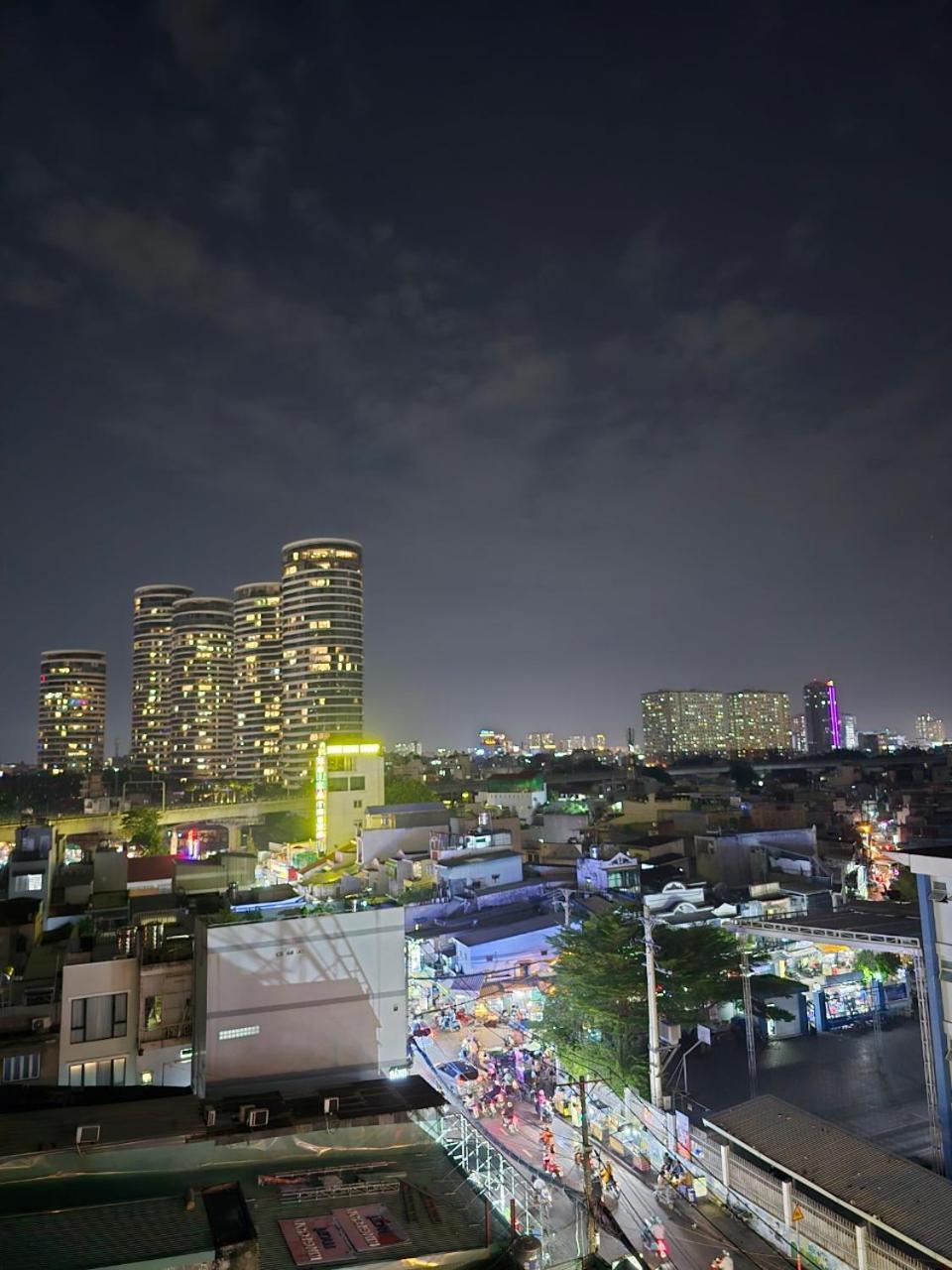 Vanapartment Cidade de Ho Chi Minh Exterior foto