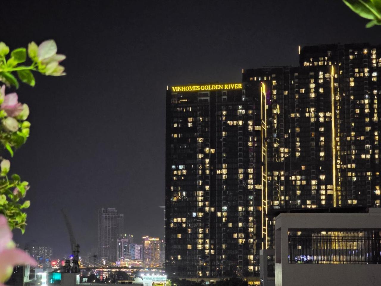 Vanapartment Cidade de Ho Chi Minh Exterior foto