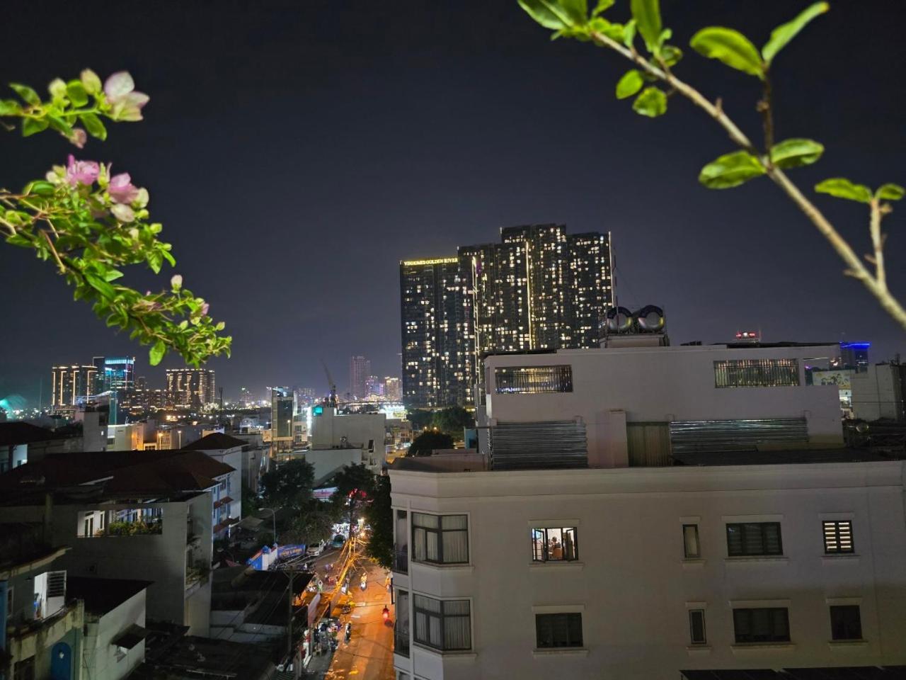 Vanapartment Cidade de Ho Chi Minh Exterior foto
