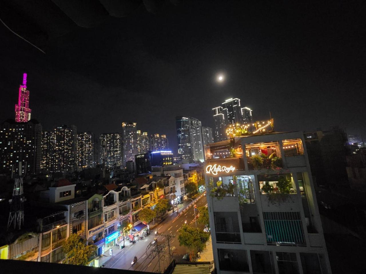 Vanapartment Cidade de Ho Chi Minh Exterior foto