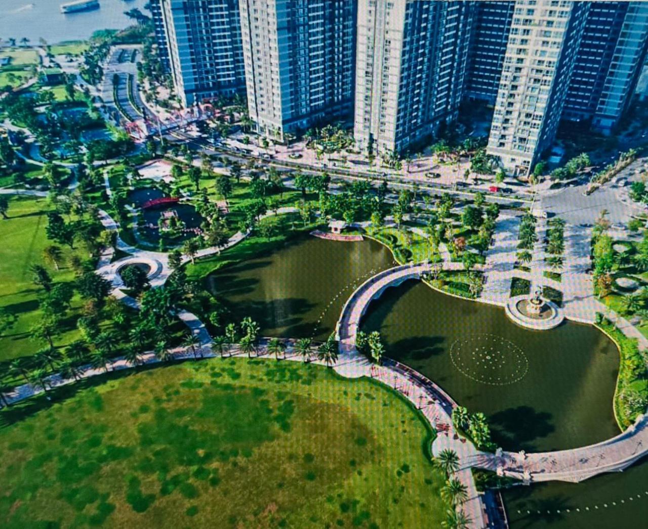Vanapartment Cidade de Ho Chi Minh Exterior foto