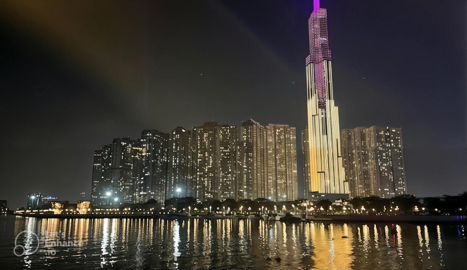 Vanapartment Cidade de Ho Chi Minh Exterior foto
