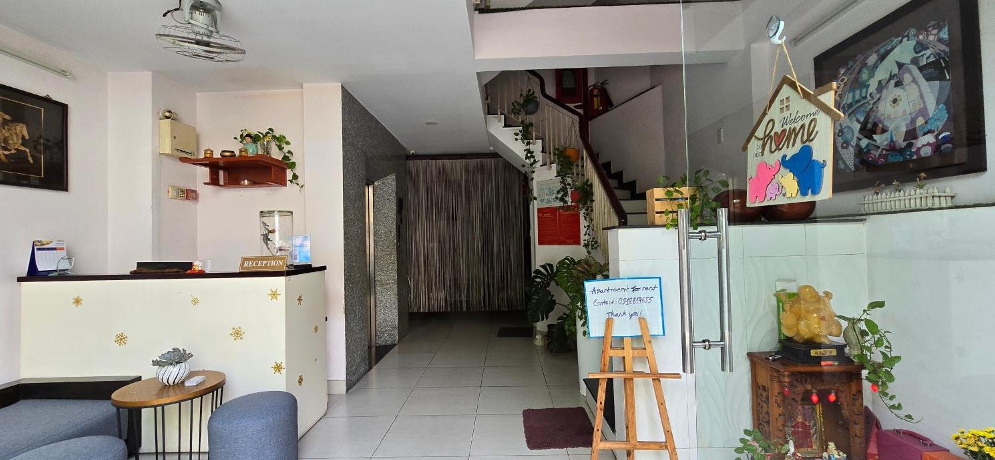 Vanapartment Cidade de Ho Chi Minh Exterior foto