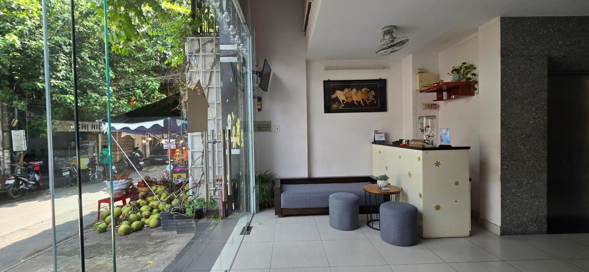 Vanapartment Cidade de Ho Chi Minh Exterior foto